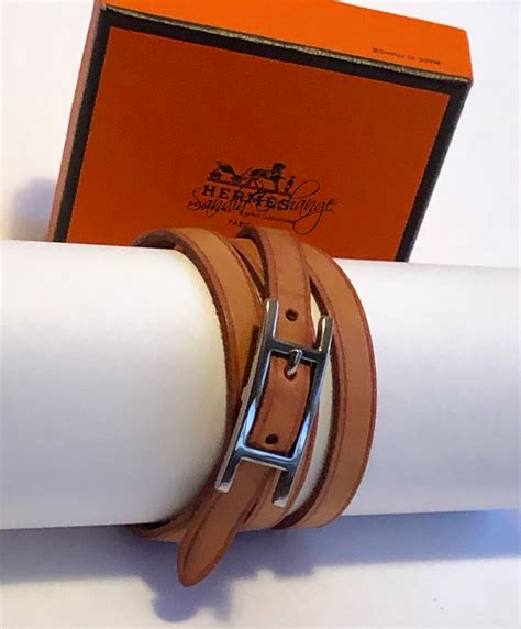 hermes leder armband|where to buy Hermes bracelet.